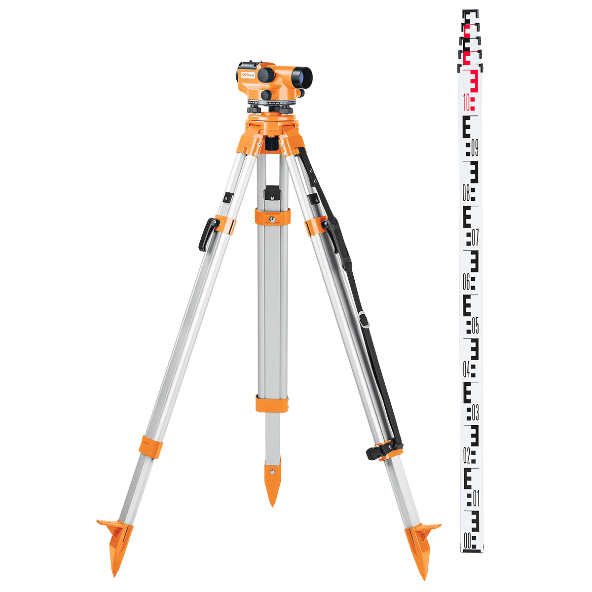Geo-Fennel N 32 optikai szintező (400 GON) készlet termék fő termékképe