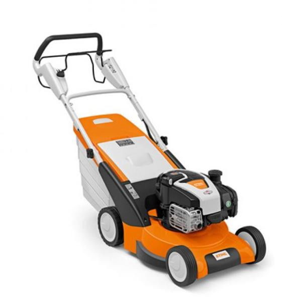 STIHL Önjáró Fűnyíró RM 545 T termék fő termékképe