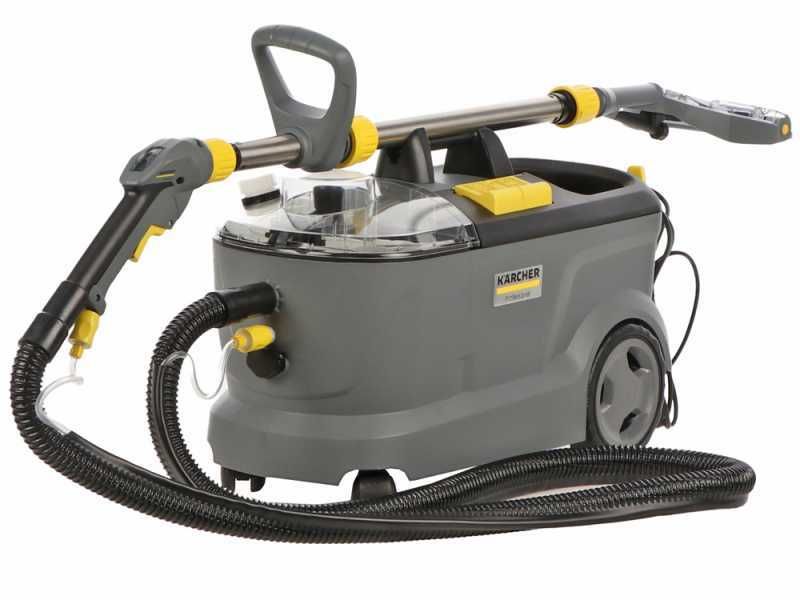 Karcher PUZZI 10/2 Porszívó mosó-szárítógép termék fő termékképe