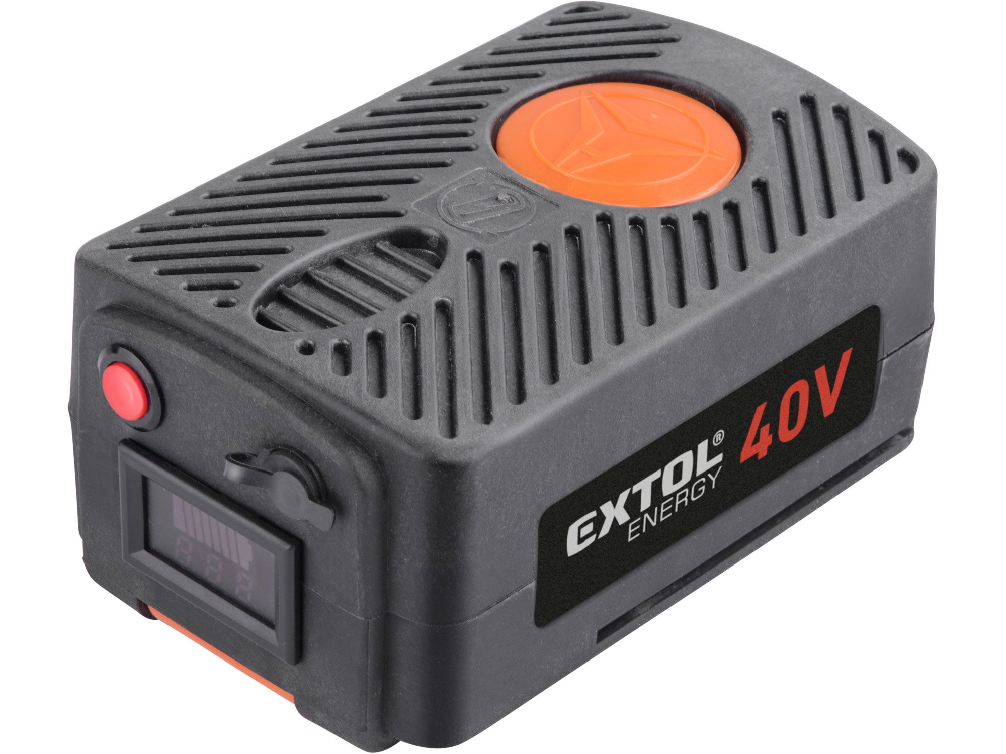 Extol 8891590B 40 V 6.0 Ah Li-ion akkumulátor termék fő termékképe