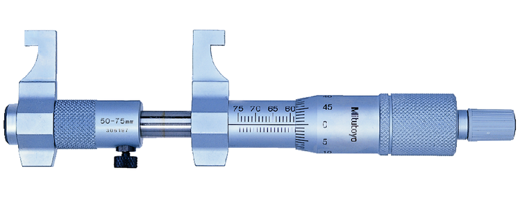 Mitutoyo Analóg kétponton mérő mikrométer, 175-200 mm, 0.01 mm (145-192) termék fő termékképe