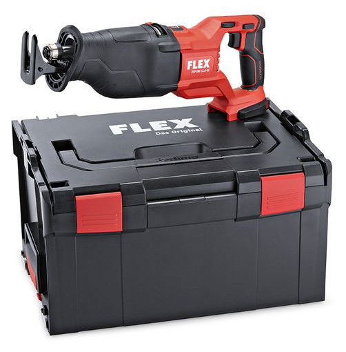 Flex RSP DW 18.0-EC akkus orrfűrész (akku és töltő nélkül, L-BOXX-ban) termék fő termékképe