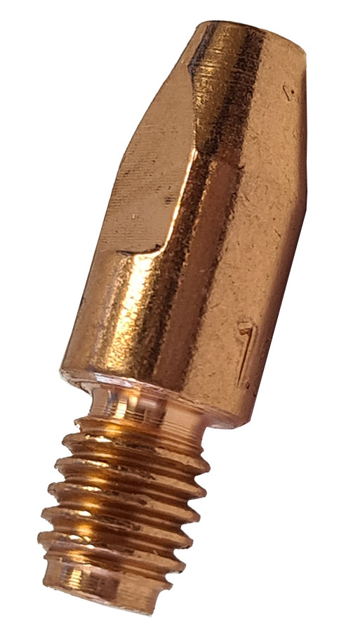 MIG "CO" áramátadó M6x1.2 28mm termék fő termékképe