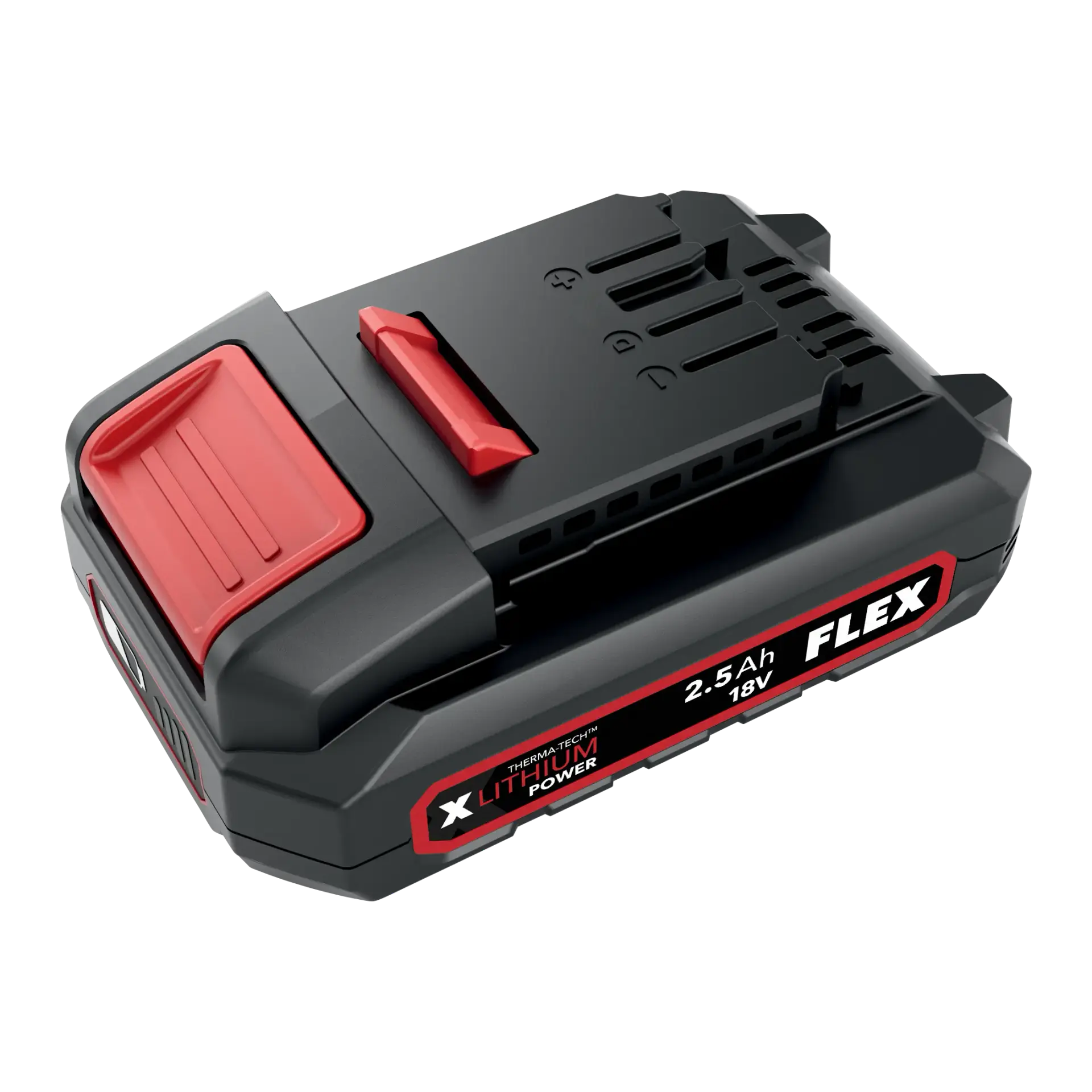 Flex AP 18/2.5 X Lithium Power Li-ion akkumulátor, 18 V, 2.5 Ah termék fő termékképe