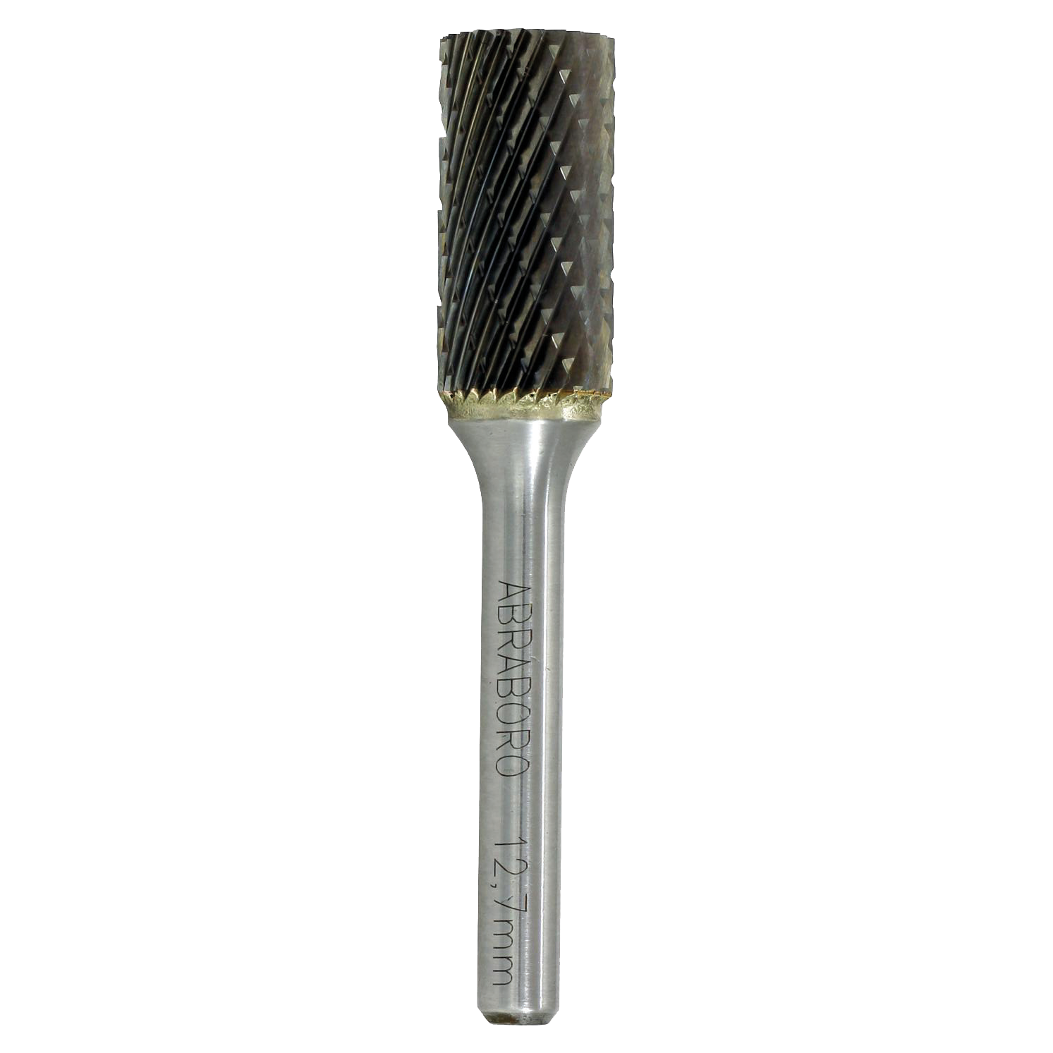 Abraboro 8 x 65/20 mm A alakú keményfém turbómaró kereszt fogazással termék fő termékképe