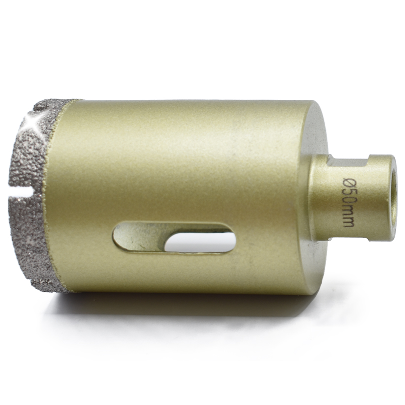 Abraboro 14,0 mm GOLD PRÉMIUM csempe- és kerámiafúró, M14 befogással termék fő termékképe