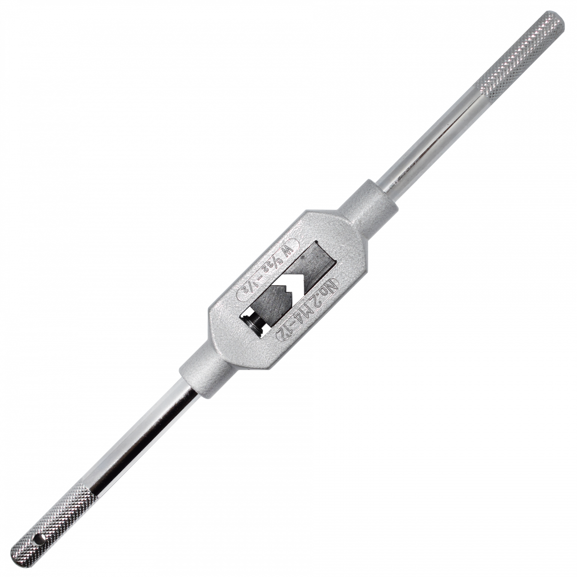 Abraboro No. 3 hajtóvas kézi menetfúróhoz, DIN 1814 termék fő termékképe