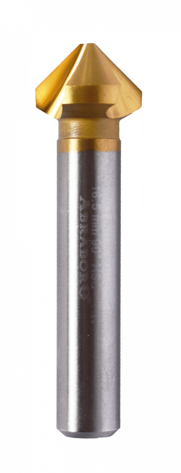 Abraboro HSS-TiN kúpos süllyesztő 4,2-31,0 mm termék fő termékképe