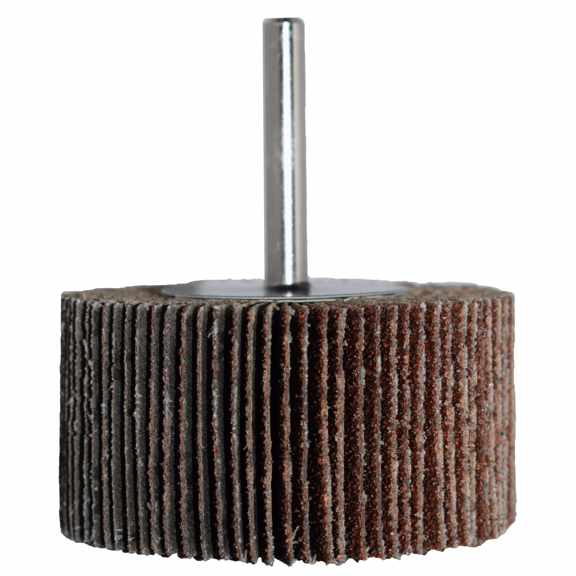 Abraboro 60 x 20 x 6 mm RG csapos lamellás csiszolókerék, 40-es szemcseméret termék fő termékképe