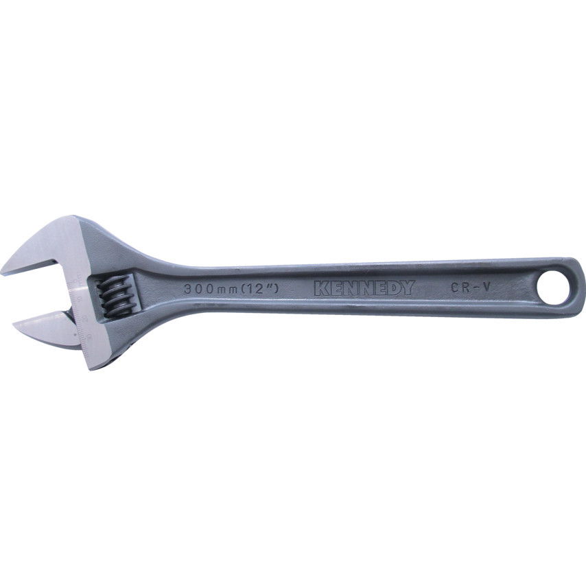 KENNEDY 250 mm / 10" állítható csavarkulcs, foszfatált termék fő termékképe