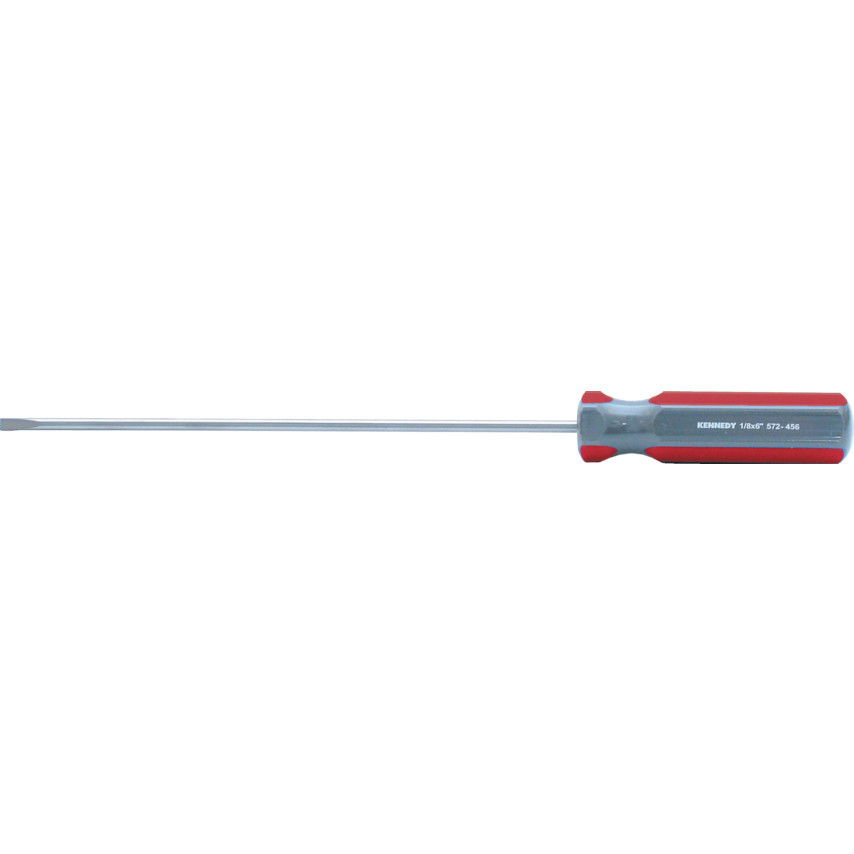 KENNEDY 3.2 x 150 mm lapos, párhuzamos élű csavarhúzó termék fő termékképe