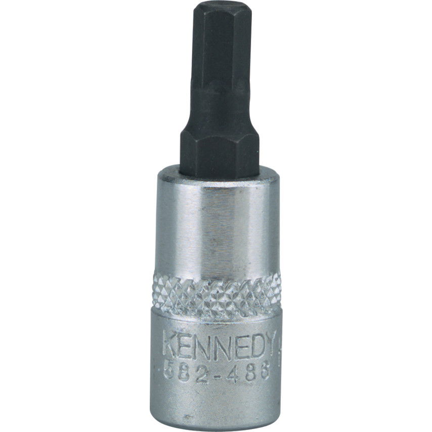 KENNEDY T27 Torx feltűzhető csavarbehajtó 1/4" -os meghajtóval termék fő termékképe