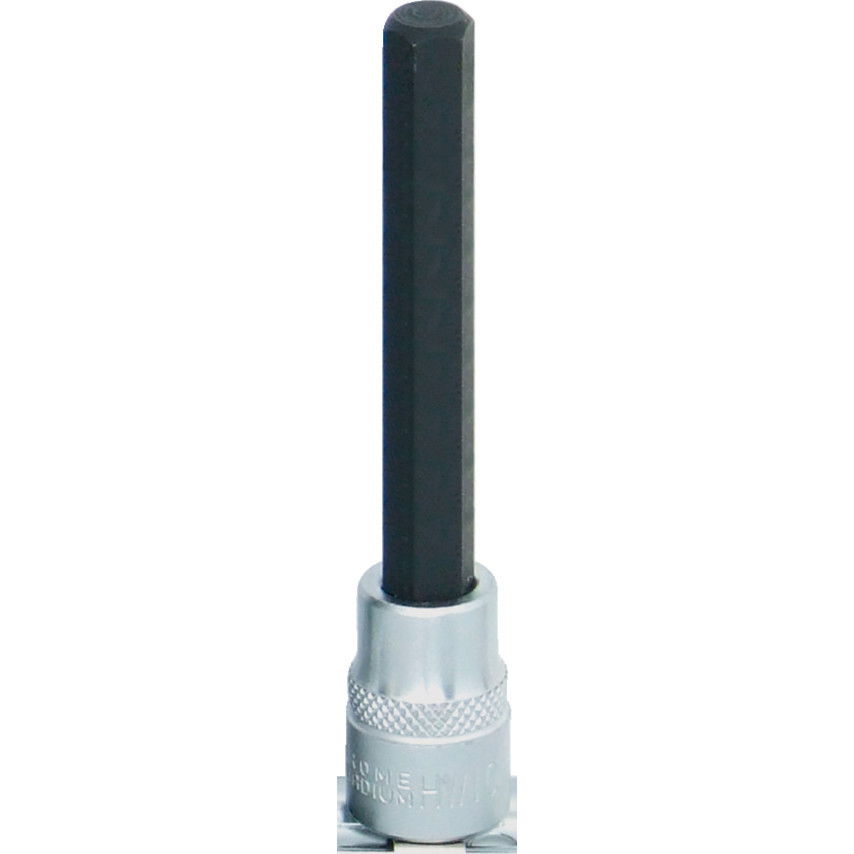 KENNEDY H4 x 100 mm hatszögű feltűzhető csavarbehajtó 3/8" -os meghajtóval termék fő termékképe