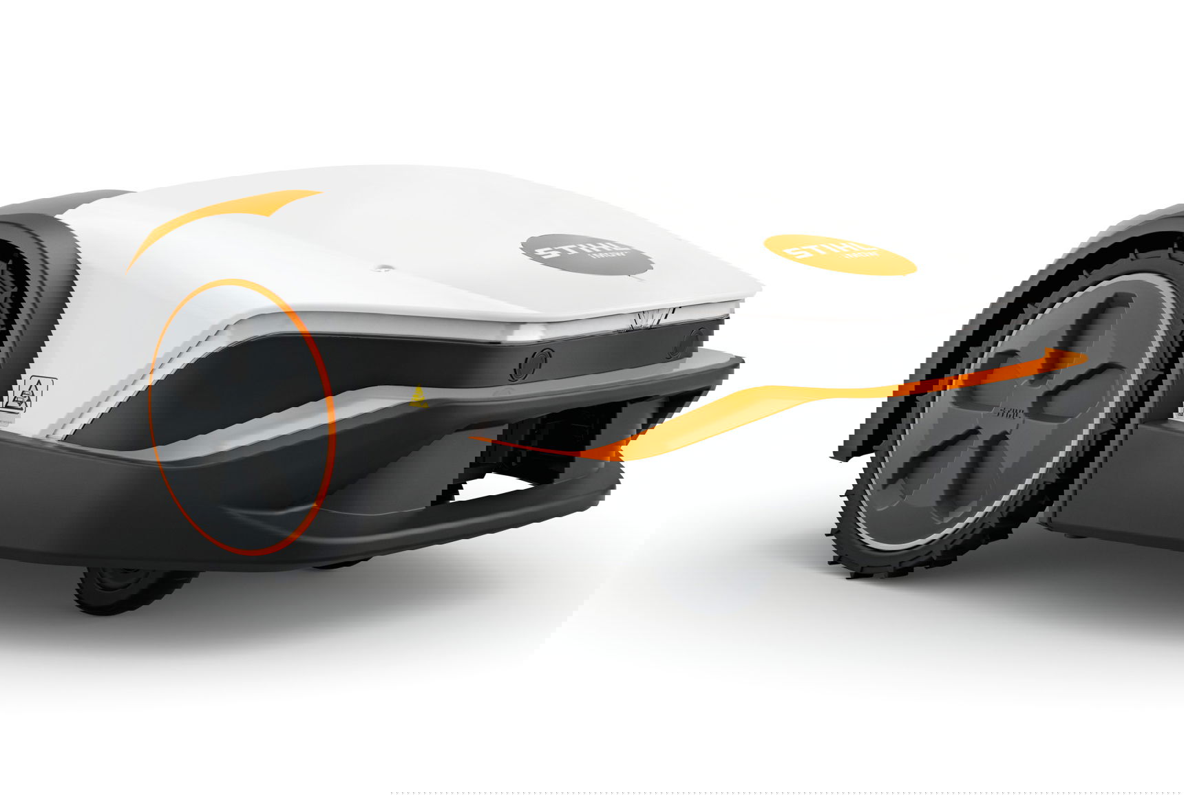 STIHL iMOW® 7 robotfűnyíró termék fő termékképe