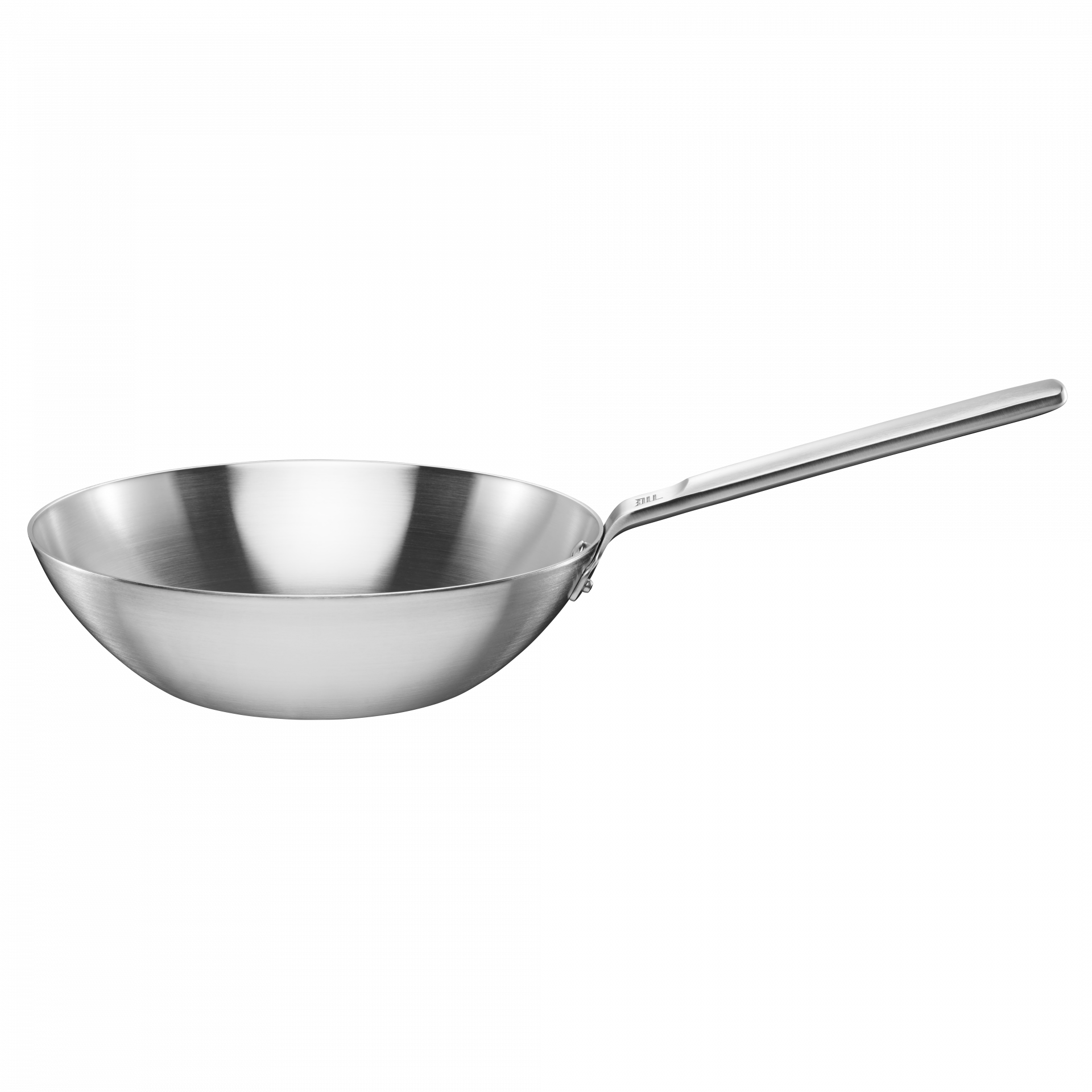 Fiskars Norden Wok bevonat nélküli, 28 cm termék fő termékképe