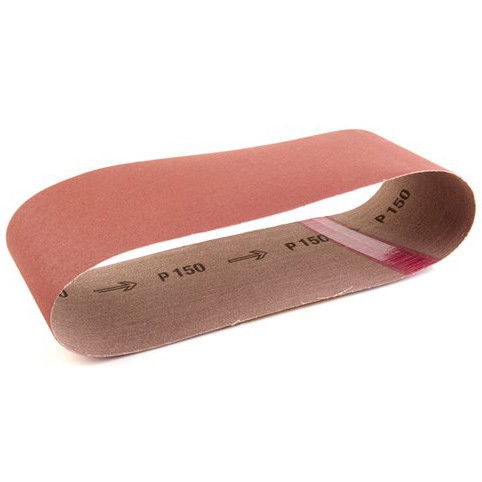 Milwaukee Csiszolószalag, 100x610 mm, 150-es finomság, 5 db/csomag termék fő termékképe