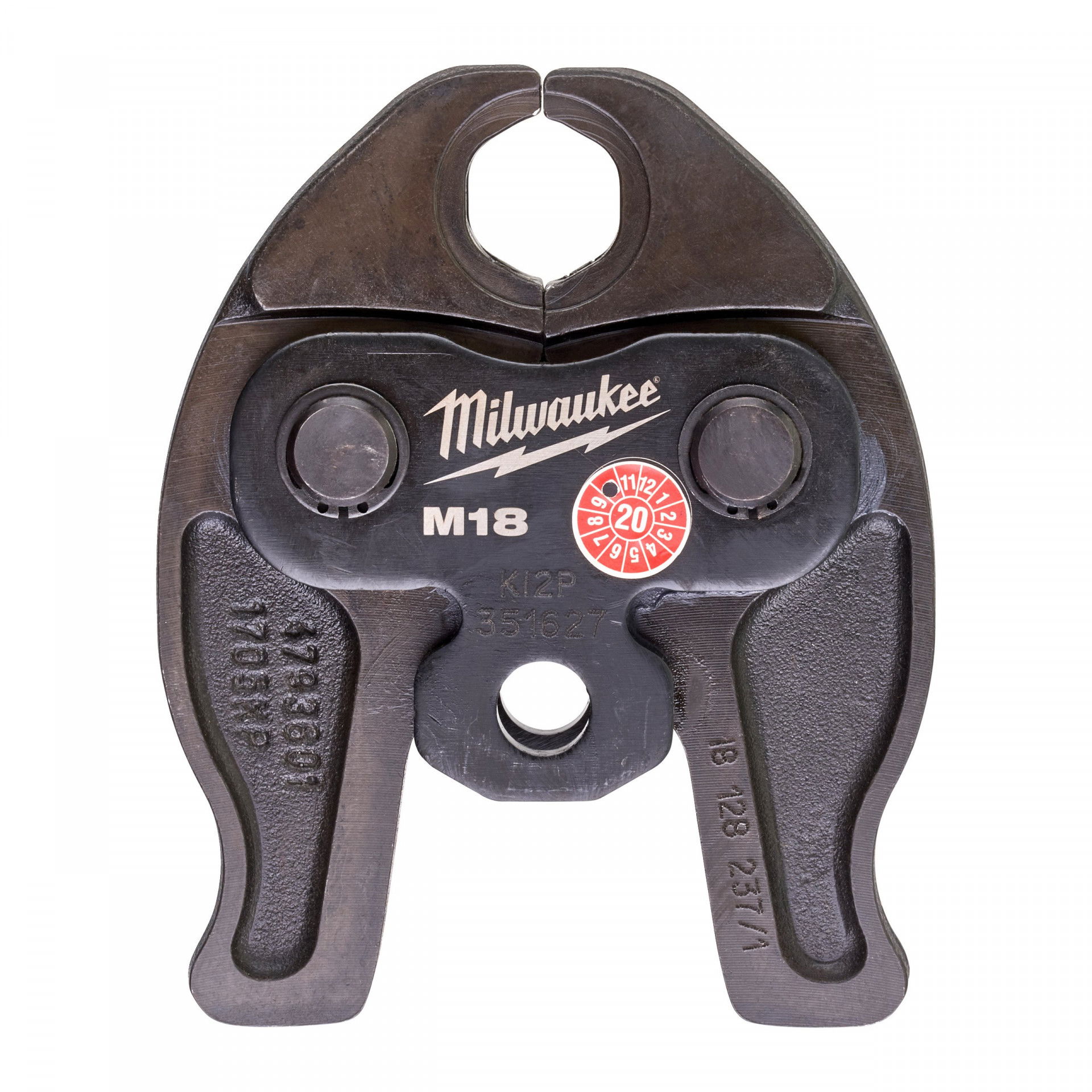 Milwaukee J12 - M18 préspofa termék fő termékképe