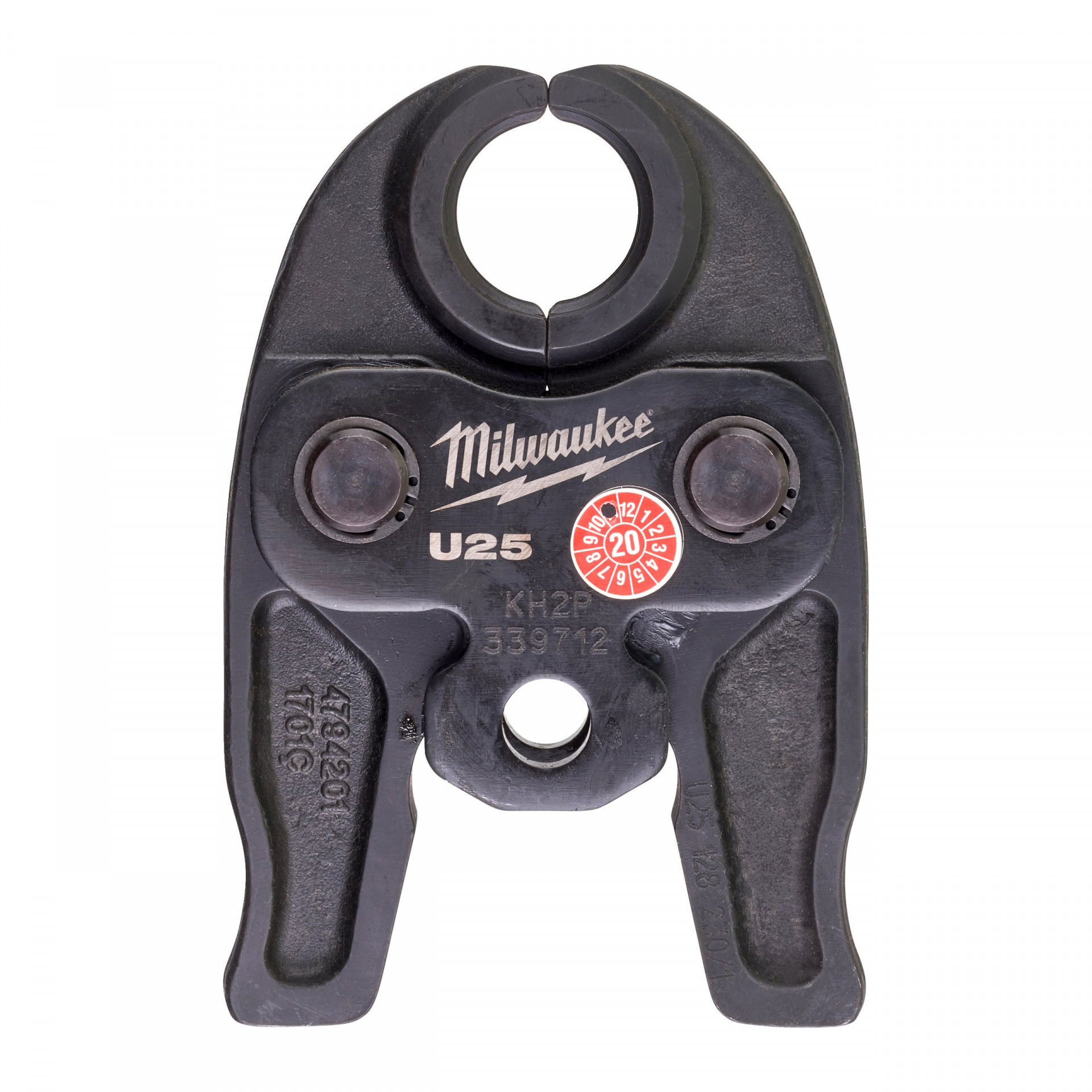 Milwaukee J12 - U25 préspofa termék fő termékképe