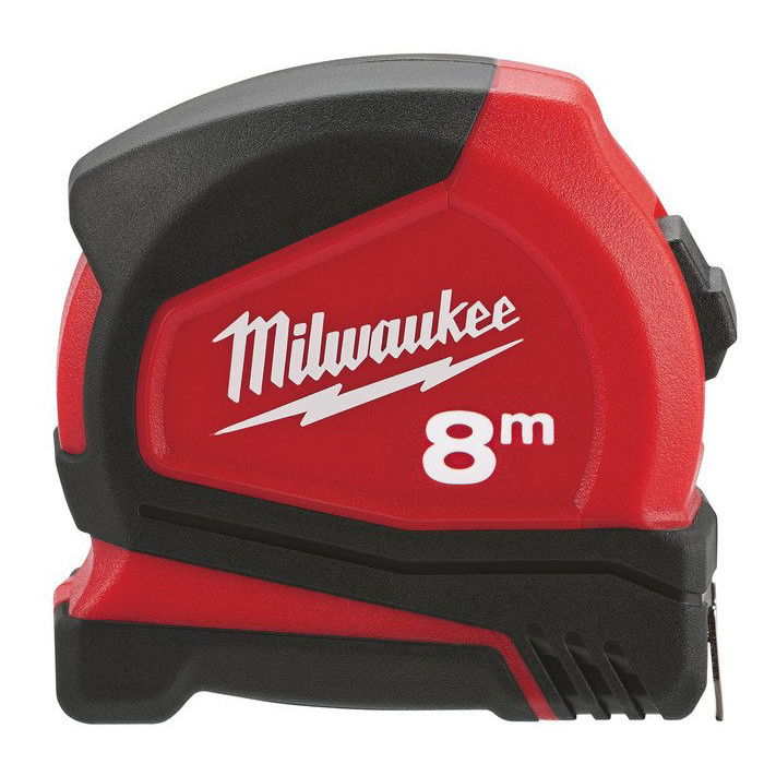 Milwaukee Pro Compact mérőszalag, 8 m / 25 mm termék fő termékképe