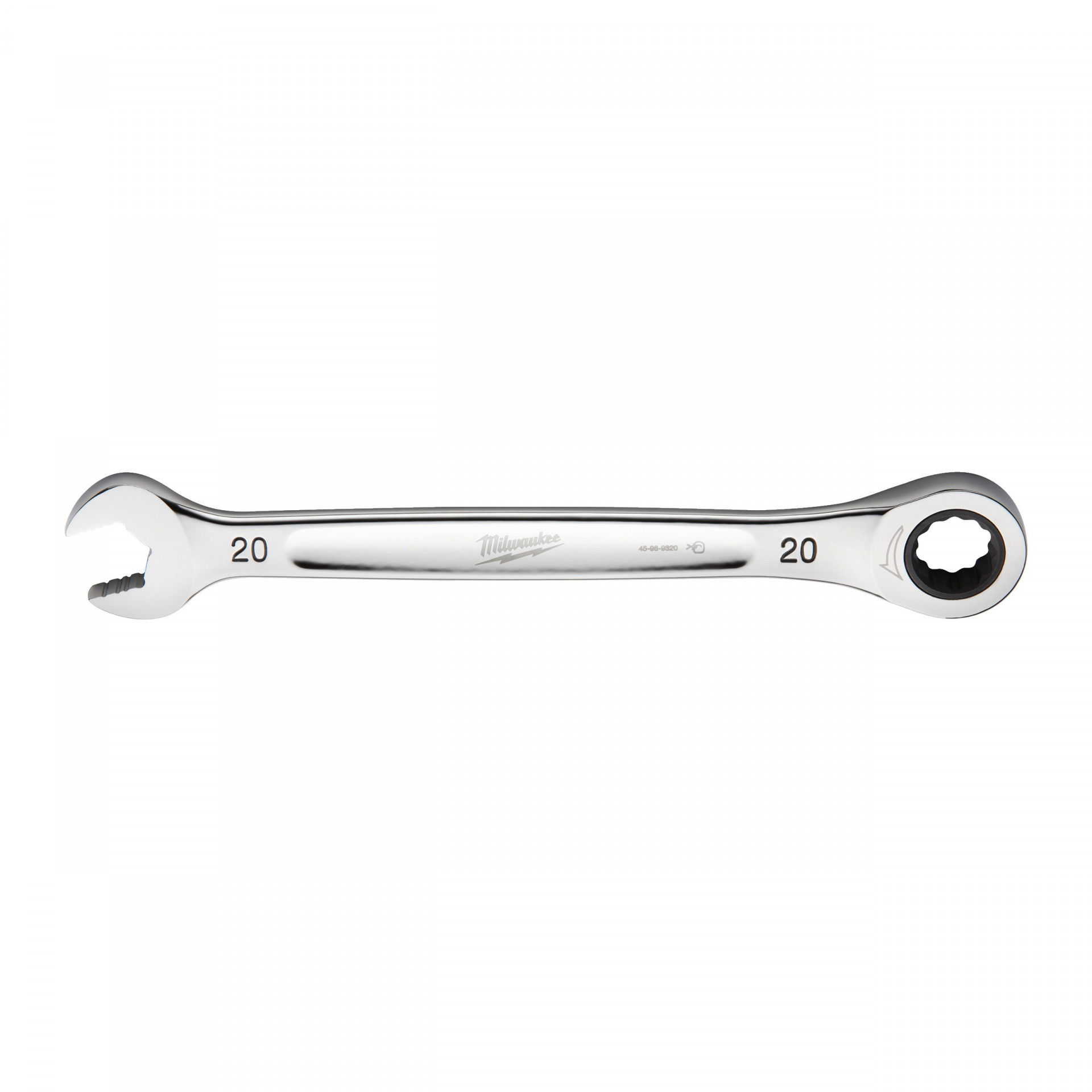 Milwaukee MAX BITE™ racsnis csillag-villáskulcs, 20 mm termék fő termékképe