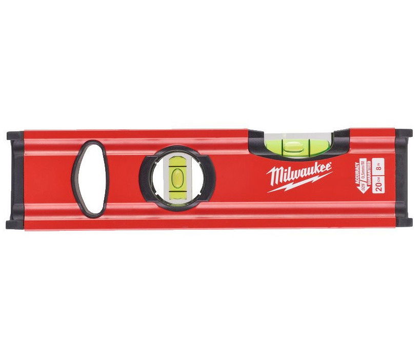 Milwaukee Keskeny vízmérték, 20 cm termék fő termékképe