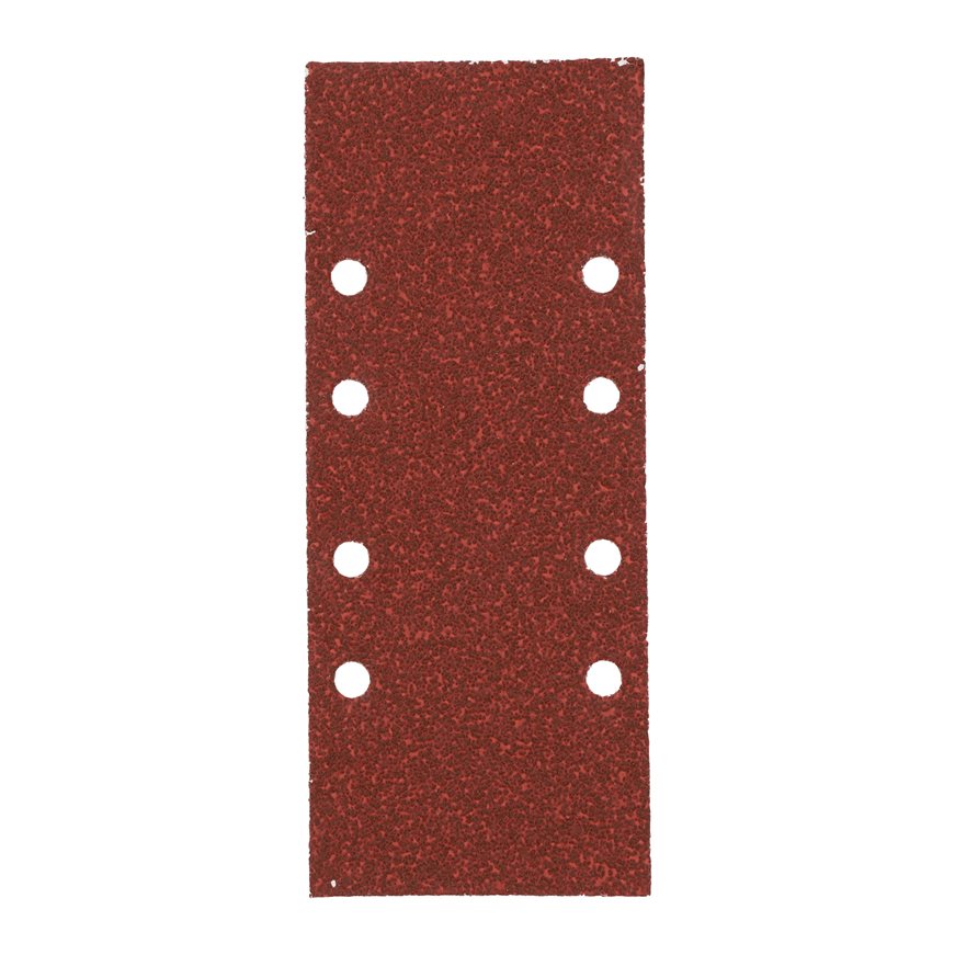 Milwaukee Tépőzáras csiszolólap, 93x185 mm, 8 lyukú, 60-as finomság, 10 db/csomag termék fő termékképe