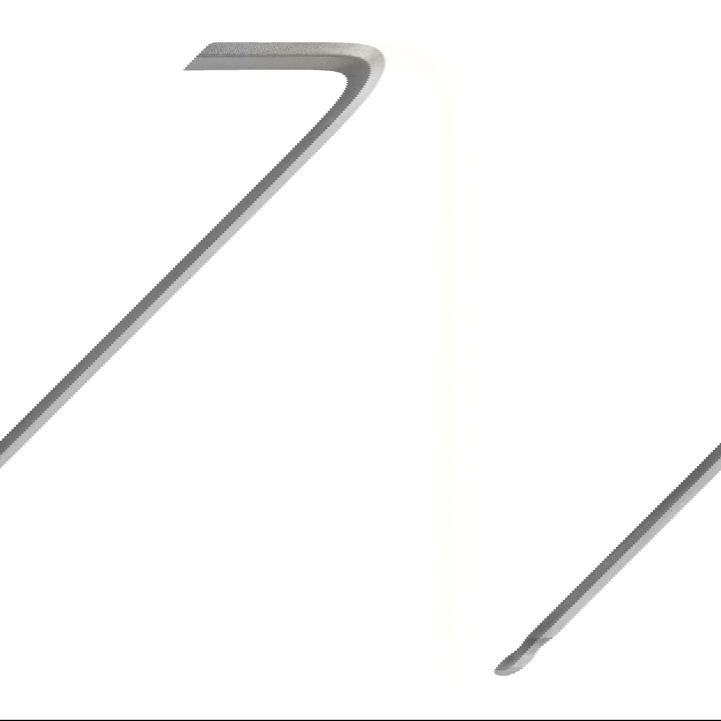 Milwaukee Kompakt L-alakú gömbvégű imbuszkulcs, 3 mm termék fő termékképe