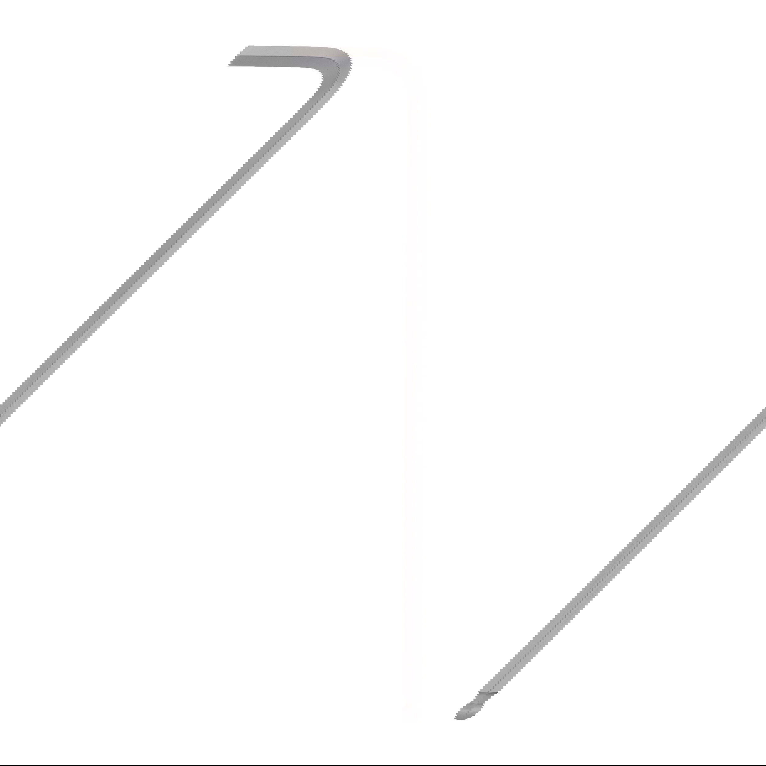 Milwaukee L-alakú gömbvégű imbuszkulcs, 6 mm termék fő termékképe