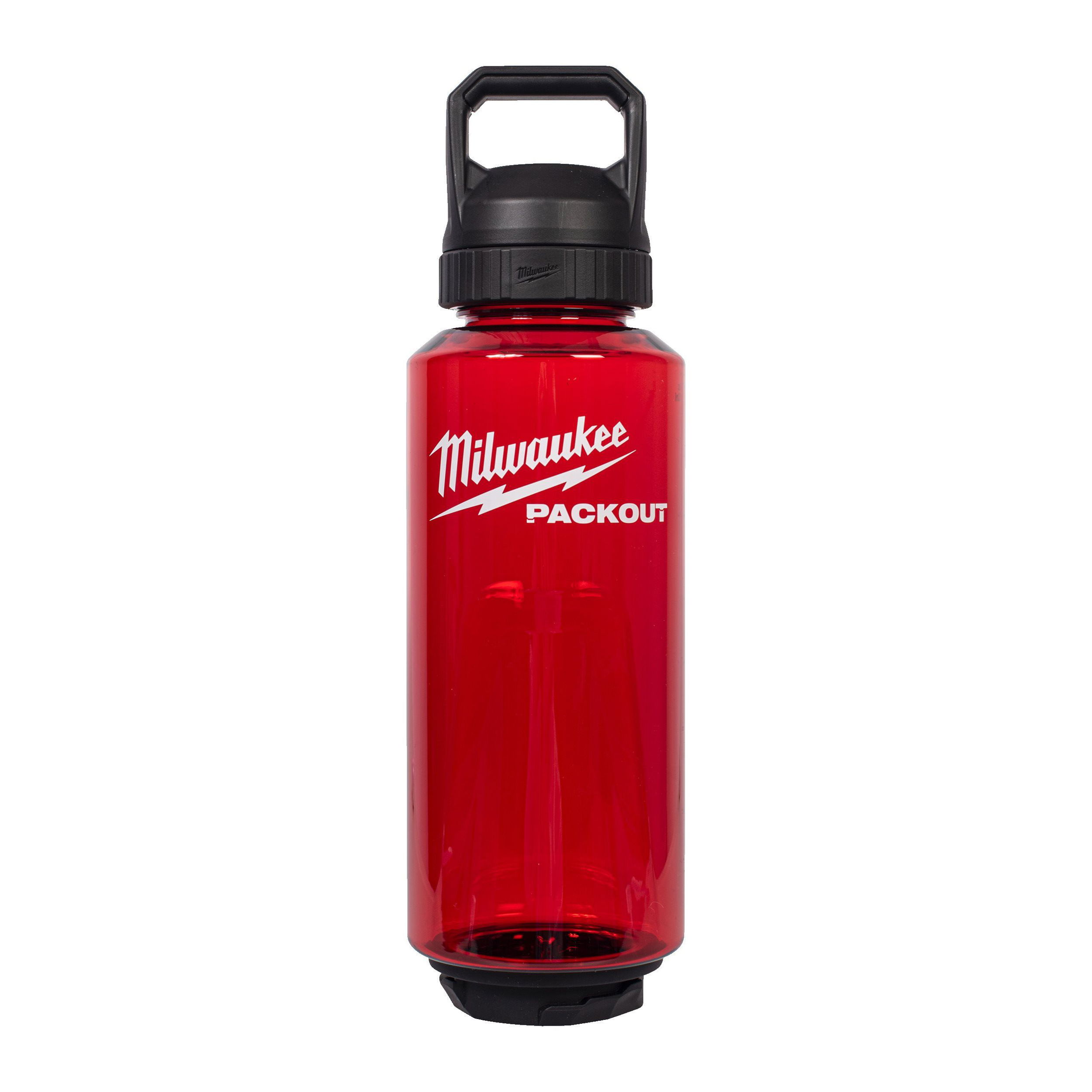 Milwaukee PACKOUT™ műanyag kulacs, piros, 1420 ml termék fő termékképe