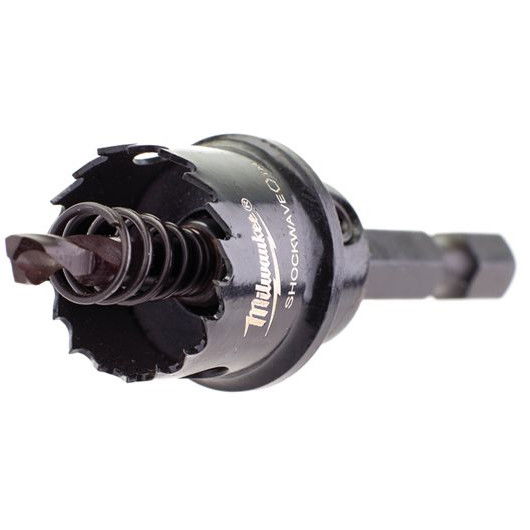 Milwaukee Shockwave Impact Duty™ lyukfűrész, 8 TPI, 1/4" Hex, Ø19 mm termék fő termékképe