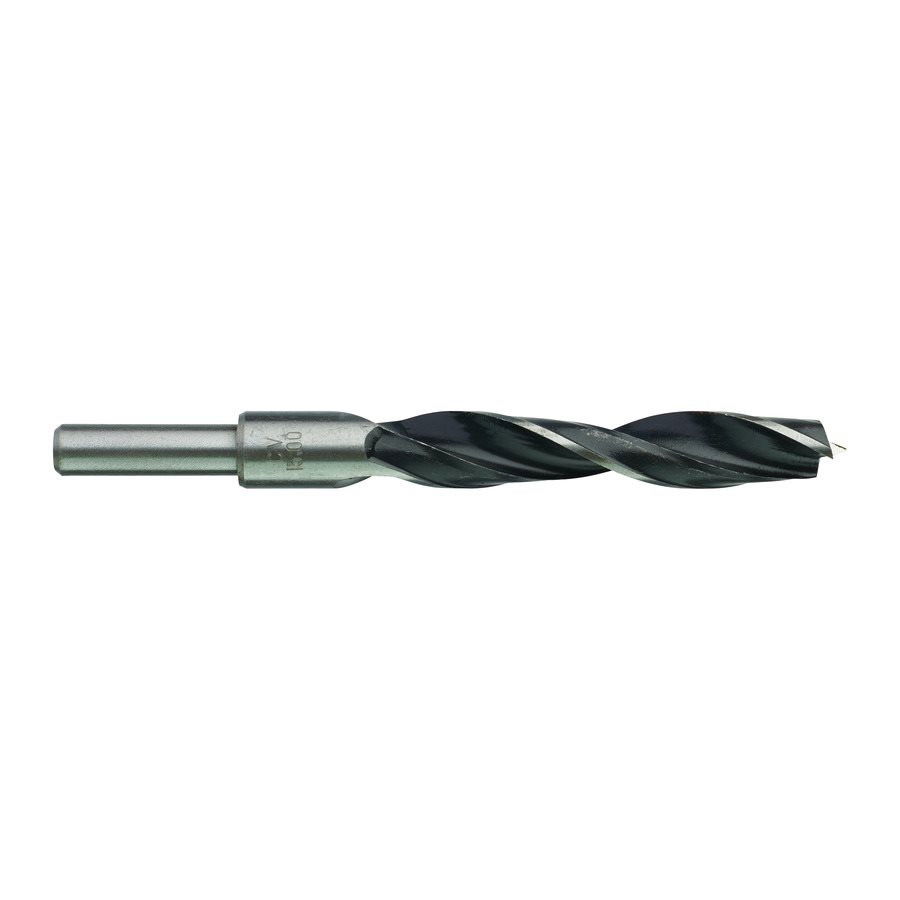 Milwaukee Hengeres szárú fafúró központosító csúccsal, DIN 7487 E, 15 x 97/151 mm termék fő termékképe