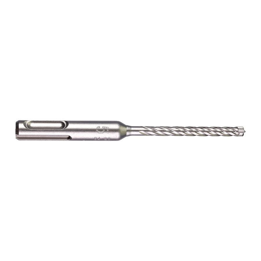Milwaukee MX4 SDS-plus 4-élű fúrószár, 5 x 50/115 mm, 10 db/csomag termék fő termékképe