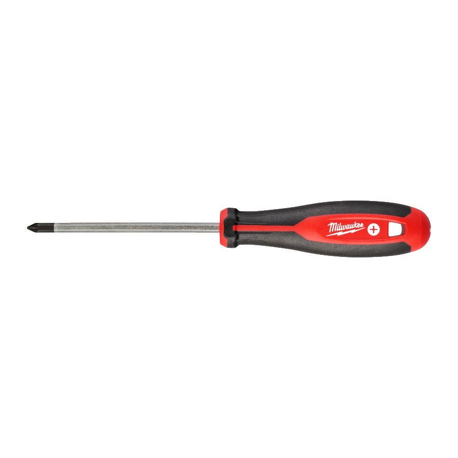 Milwaukee Csillag csavarhúzó 3-oldalú markolattal, PZ1 x 100 mm termék fő termékképe