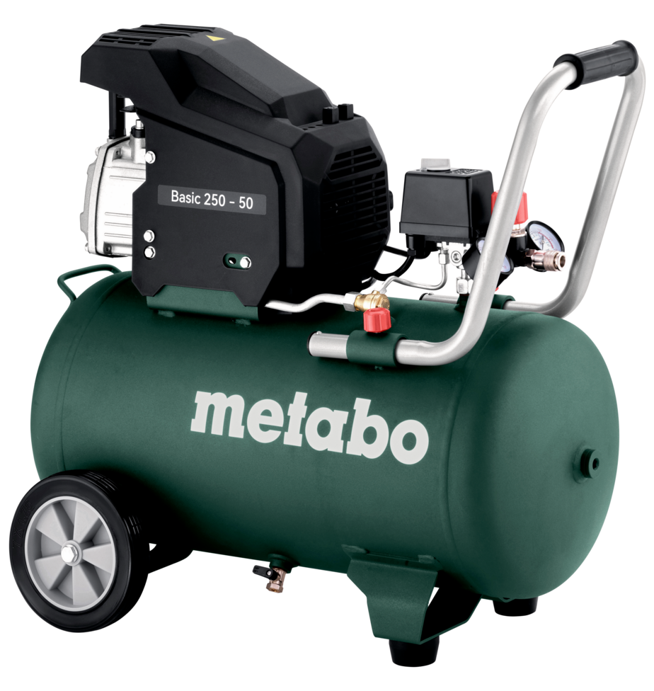 METABO BASIC 250-50 kompresszor termék fő termékképe