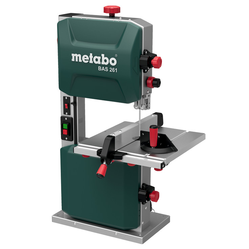 METABO BAS 261 Precision szalagfűrész termék fő termékképe