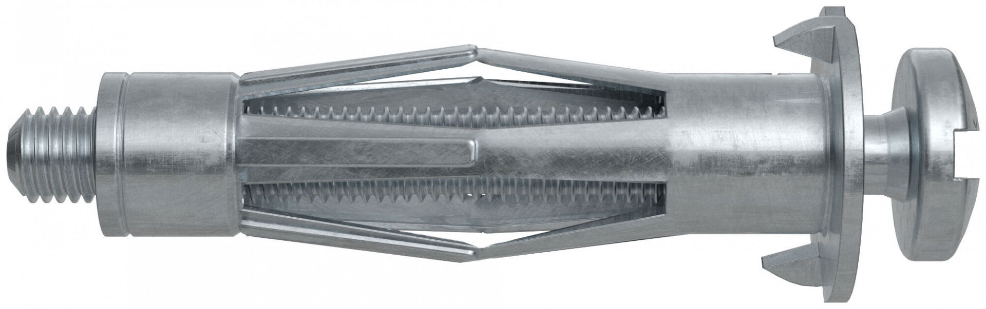 Fischer HM 6 x 65 S üreges fémdübel metrikus csavarral, 50 db/csomag termék fő termékképe