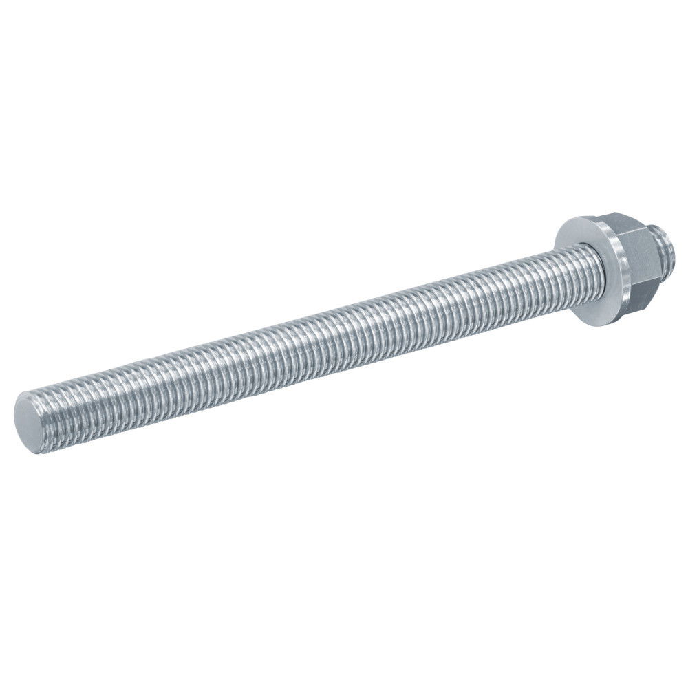 Fischer FIS A M8 x 90 gvz (5.8) menetes szár, 10 db/csomag termék fő termékképe