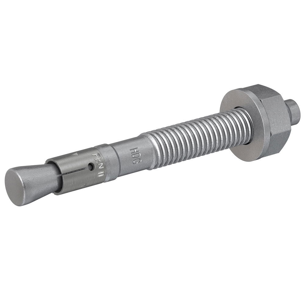 Fischer FBN II 16/25 HDG alapcsavar, 10 db/csomag termék fő termékképe