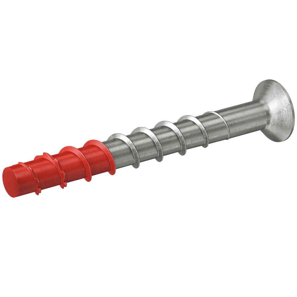 Fischer ULTRACUT FBS II 10x120 65/55/35 SK A4 betoncsavar, 50 db/csomag termék fő termékképe