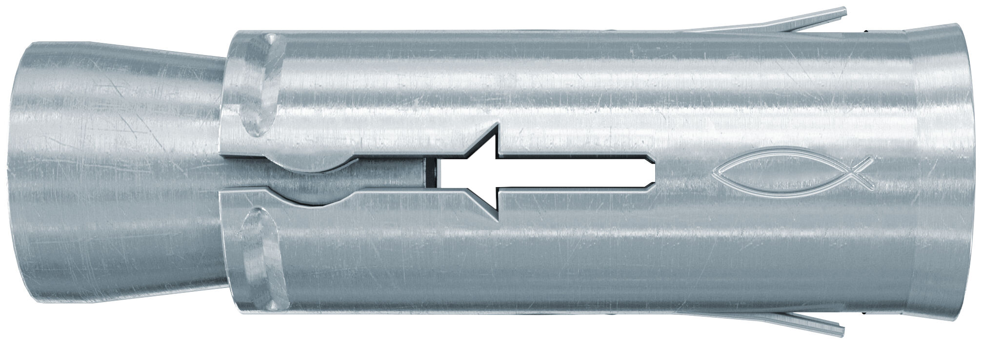 Fischer FHY M8 födémdübel elektrocink bevonattal, 25 db/csomag termék fő termékképe