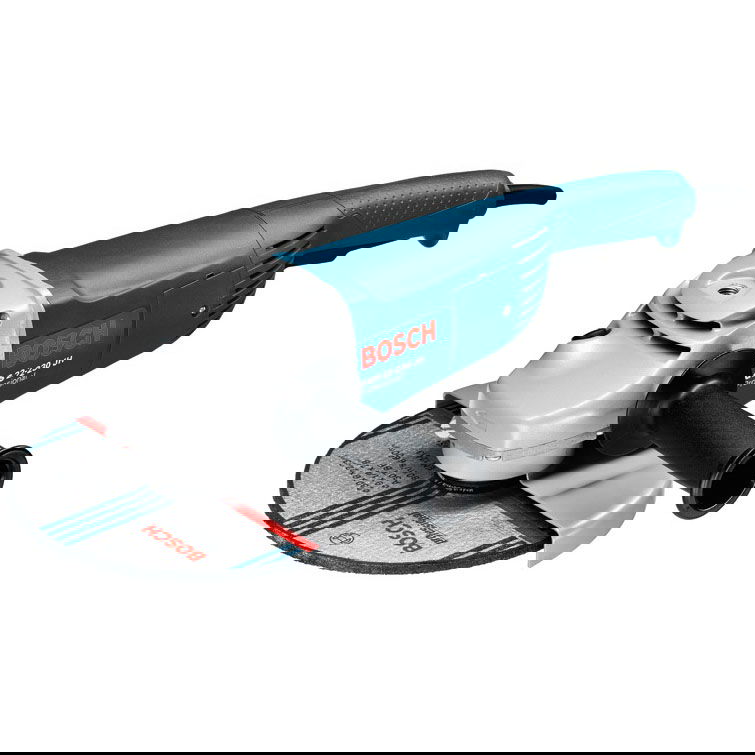 Bosch GWS 22-230 JH sarokcsiszoló gyémánt darabolótárcsával termék fő termékképe