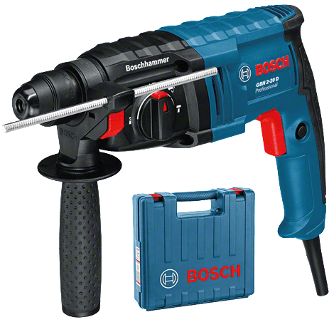 Bosch GBH 2-20 D SDS-plus fúró-vésőkalapács termék fő termékképe
