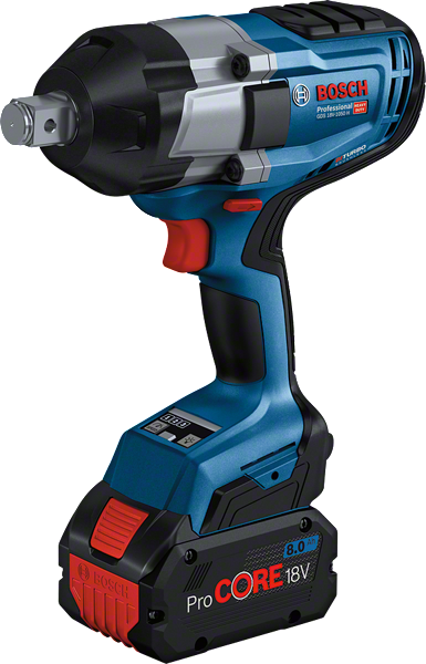 Bosch GDS 18V-1050 H BITURBO akkus ütvecsavarozó (2 x 5.0 Ah Li-ion akkuval, L-BOXX-ban) termék fő termékképe