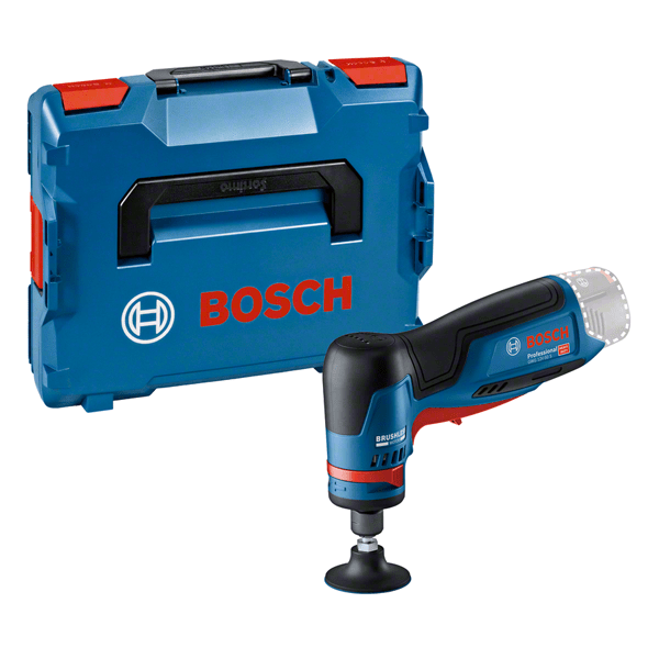 Bosch GWG 12V-50 S akkus forgócsiszoló (akku és töltő nélkül, L-BOXX-ban) termék fő termékképe