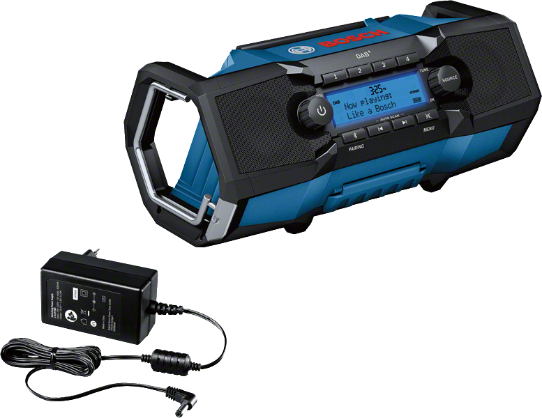 Bosch GPB 18V-2 SC akkus rádió (akku és töltő nélkül) termék fő termékképe