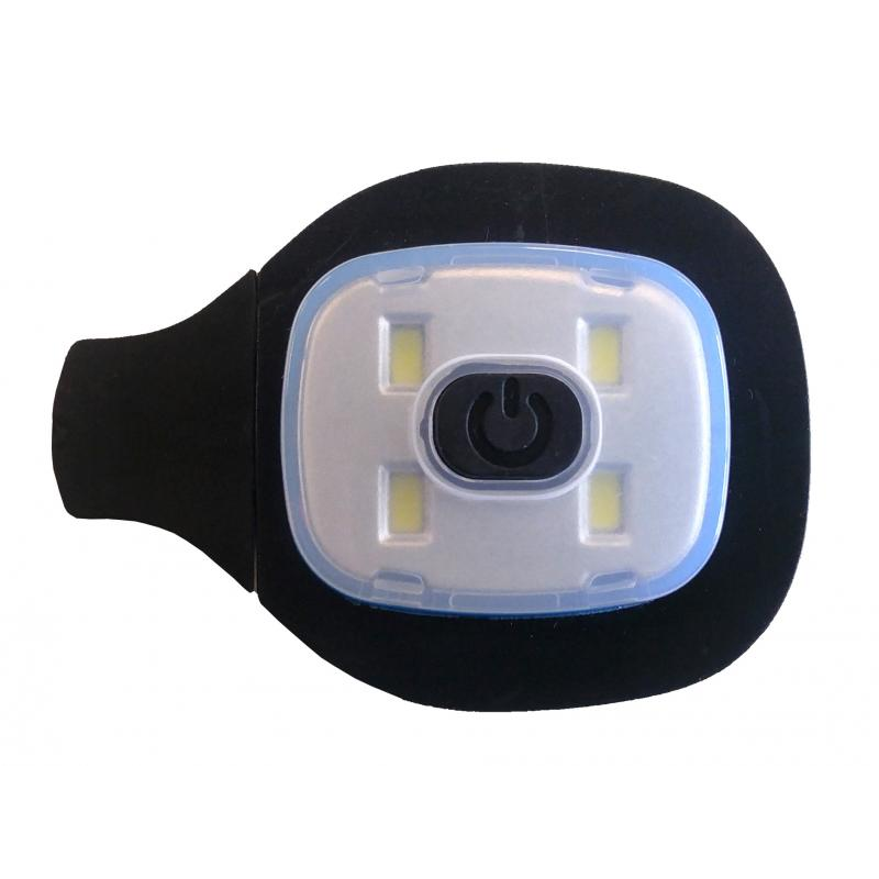 Portwest B030 - Csere LED lámpa, fekete termék fő termékképe