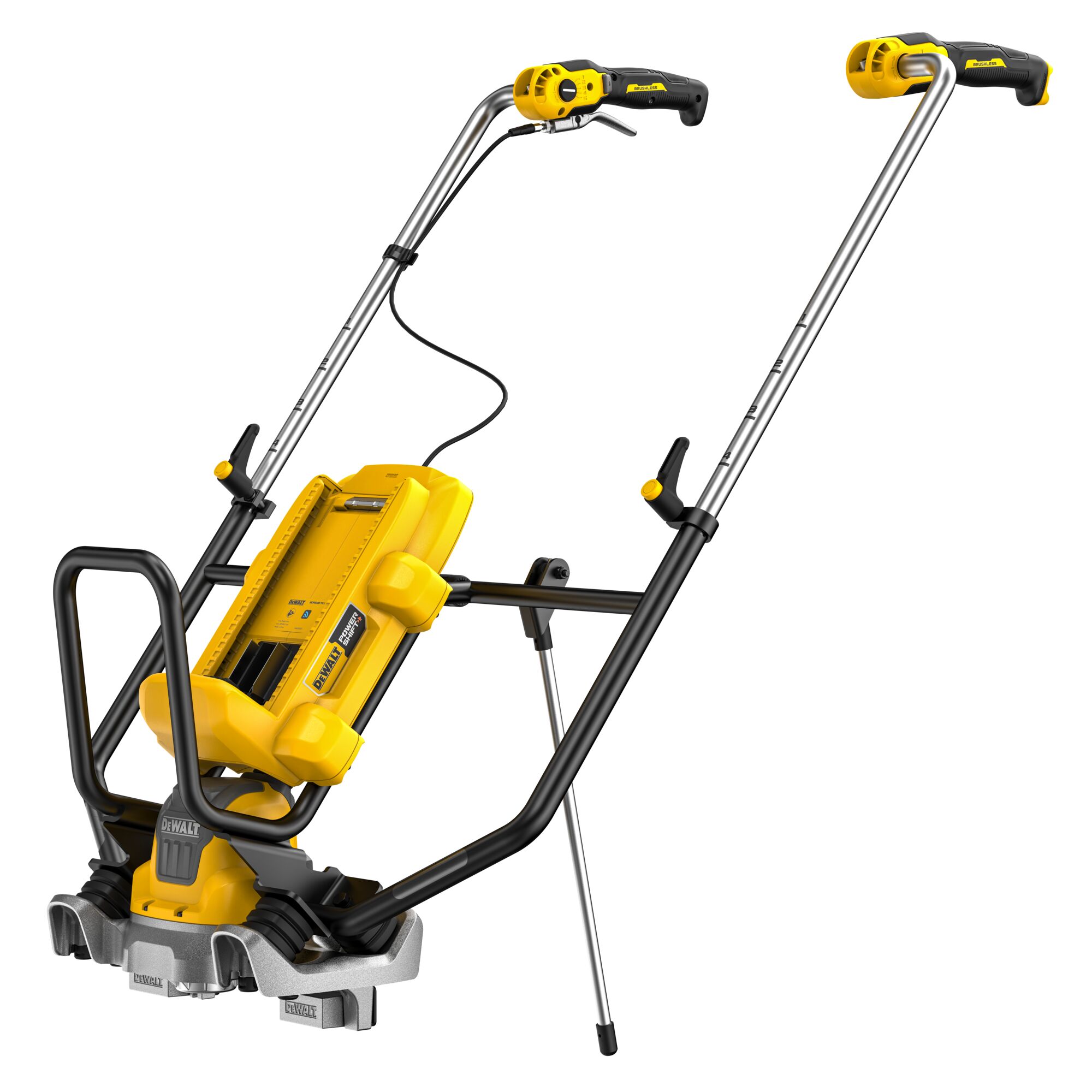 Dewalt DCPS330N POWERSHIFT™ akkus vibrogerenda meghajtóegység (akku és töltő nélkül) termék fő termékképe